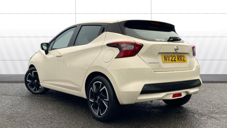 Nissan Micra 1.0 IG-T 92 Acenta 5dr Petrol Hatchback